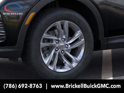 New 2026 Buick Envista Preferred image 9