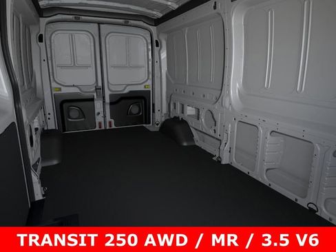 New 2026 Ford Transit 250 148 Medium Roof Extended AWD image 11