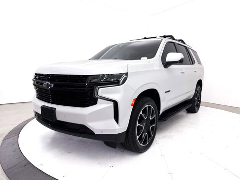 Used 2024 Chevrolet Tahoe RST w/ Luxury Package AWD/4WD image 18