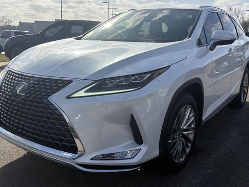 Used 2021 Lexus RX 350L Luxury image 5
