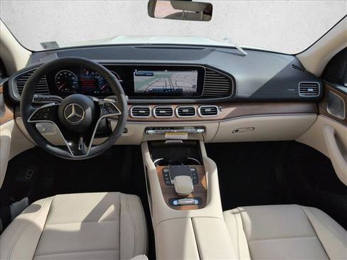 New 2026 Mercedes-Benz GLS 450 GLS 450 image 15