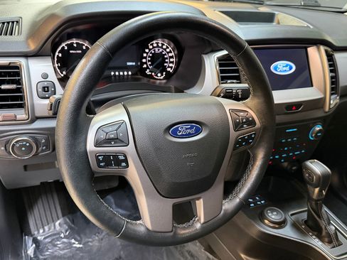 Used 2023 Ford Ranger XLT w/ Equipment Group 302A High AWD/4WD image 4