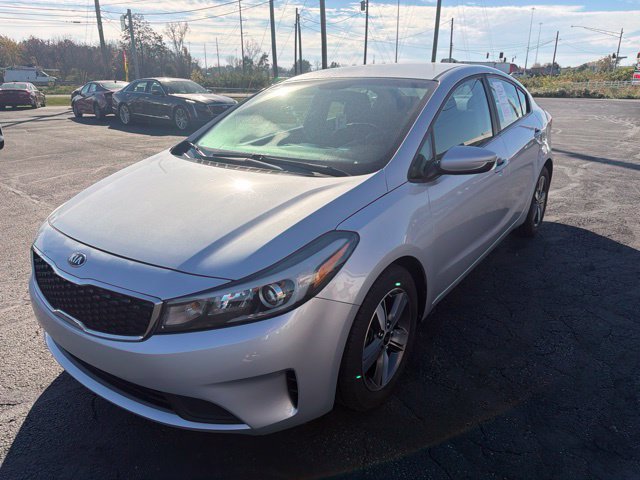 Used 2018 Kia Forte LX w/ LX Popular Package FWD image 3