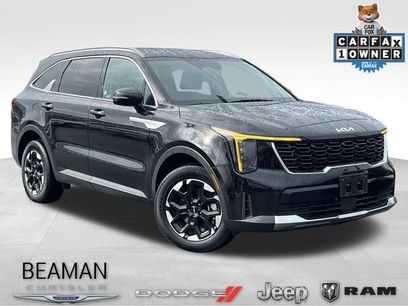 Used 2024 Kia Sorento S