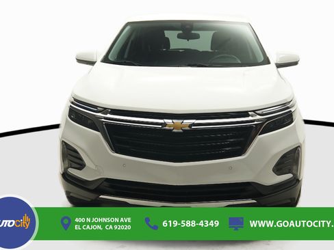 Used 2024 Chevrolet Equinox LT FWD image 4