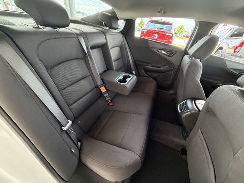 Used 2024 Chevrolet Malibu LT w/ Sport Edition FWD image 24