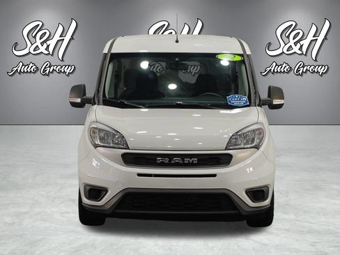 Used 2022 RAM ProMaster City Tradesman FWD image 10