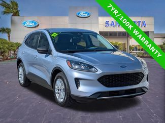 Certified 2022 Ford Escape SE FWD video 1