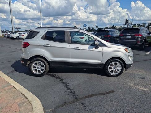 Used 2019 Ford EcoSport SE FWD image 4
