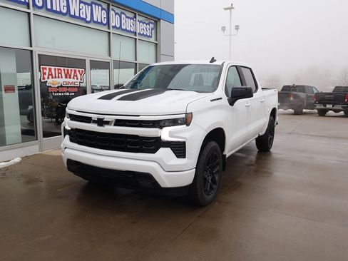 New 2026 Chevrolet Silverado 1500 RST image 6