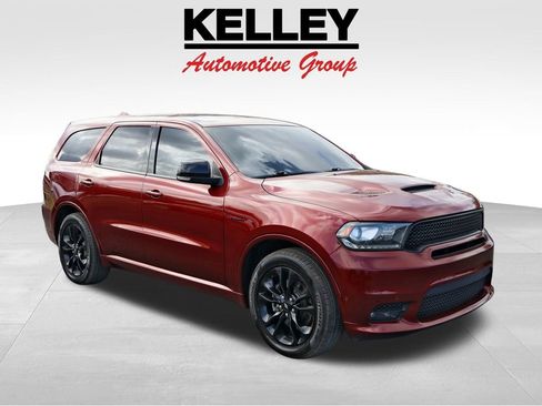Used 2020 Dodge Durango R/T w/ Blacktop Package image 1
