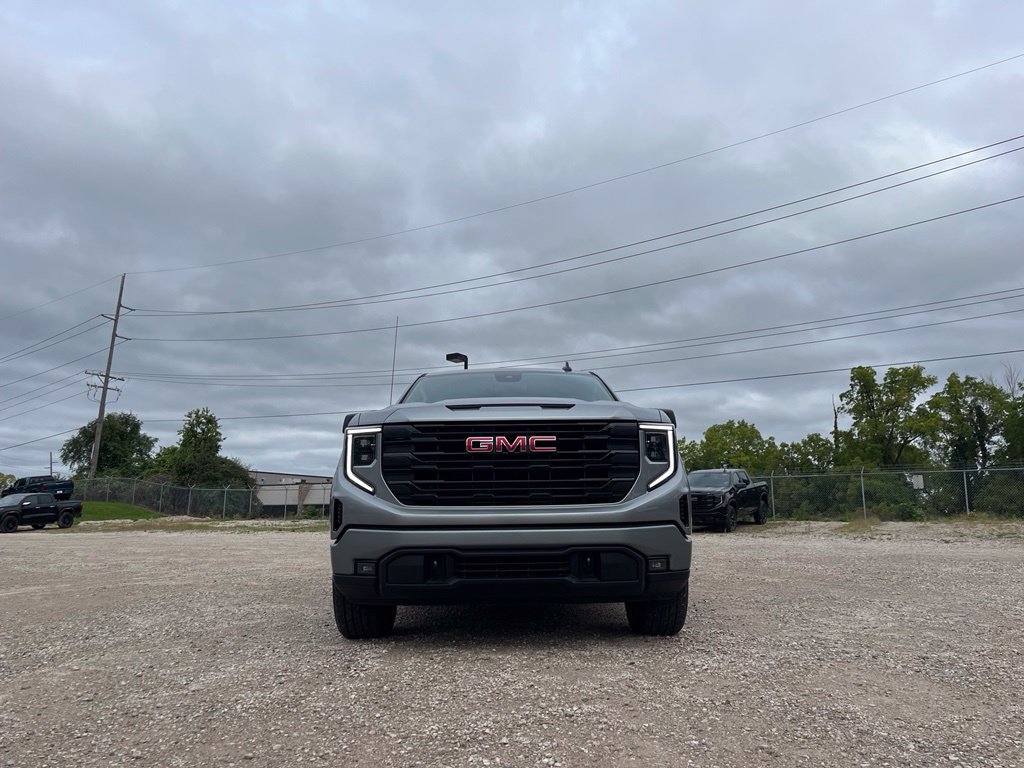 Used 2026 GMC Sierra 1500 Elevation AWD/4WD image 4