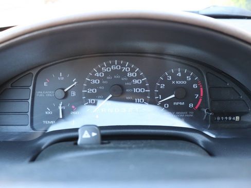 Used 1997 Chevrolet Cavalier LS w/ Preferred Equipment Group 2 FWD image 22