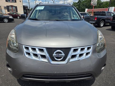 Used 2015 Nissan Rogue S w/ Convenience Package FWD image 3