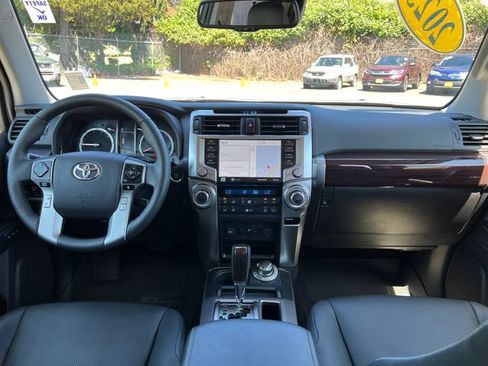 Used 2023 Toyota 4Runner Limited AWD/4WD image 11