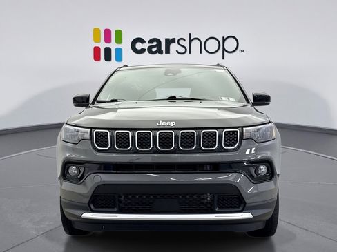 Used 2023 Jeep Compass Limited w/ Sun and Sound Group image 8
