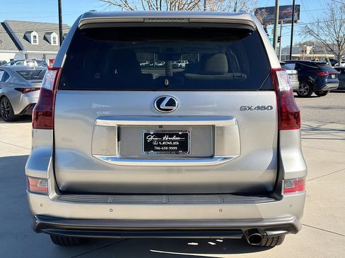 Used 2021 Lexus GX 460 Premium image 6