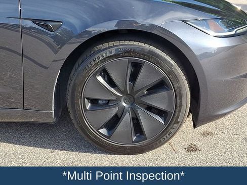 Used 2025 Tesla Model 3 Long Range RWD image 10