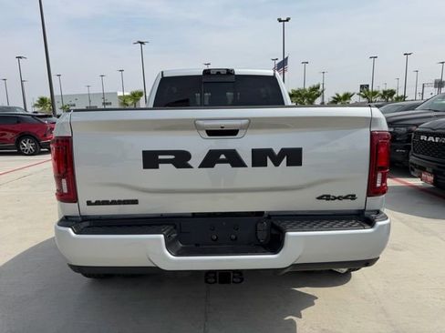 New 2026 RAM 3500 Laramie w/ Night Edition image 5