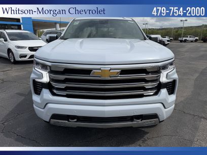 New 2026 Chevrolet Silverado 1500 High Country w/ Z71 Off-Road Package