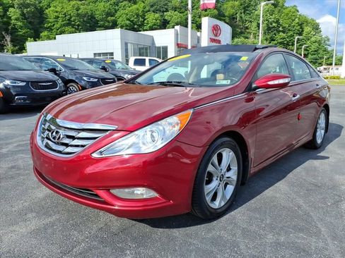 Used 2012 Hyundai Sonata Limited FWD image 9