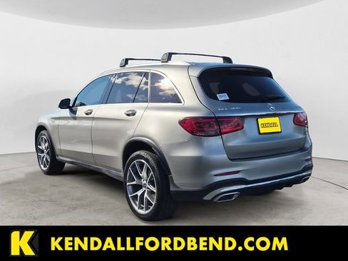 Used 2020 Mercedes-Benz GLC 300 4MATIC image 3