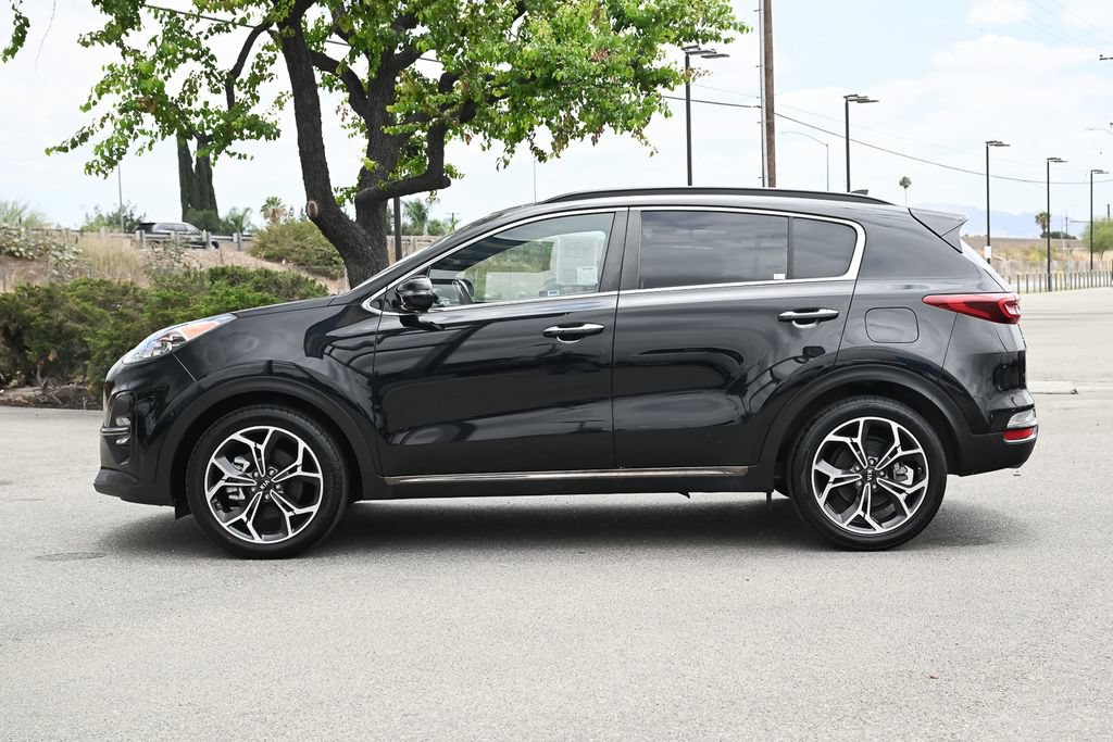 Used 2021 Kia Sportage SX FWD image 7