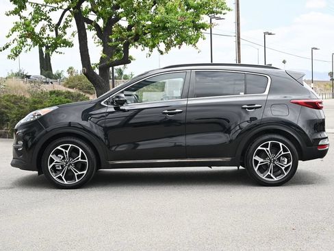 Used 2021 Kia Sportage SX FWD image 7