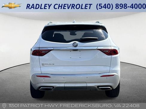 Certified 2024 Buick Enclave Premium image 4