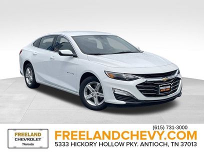 Used 2024 Chevrolet Malibu LT
