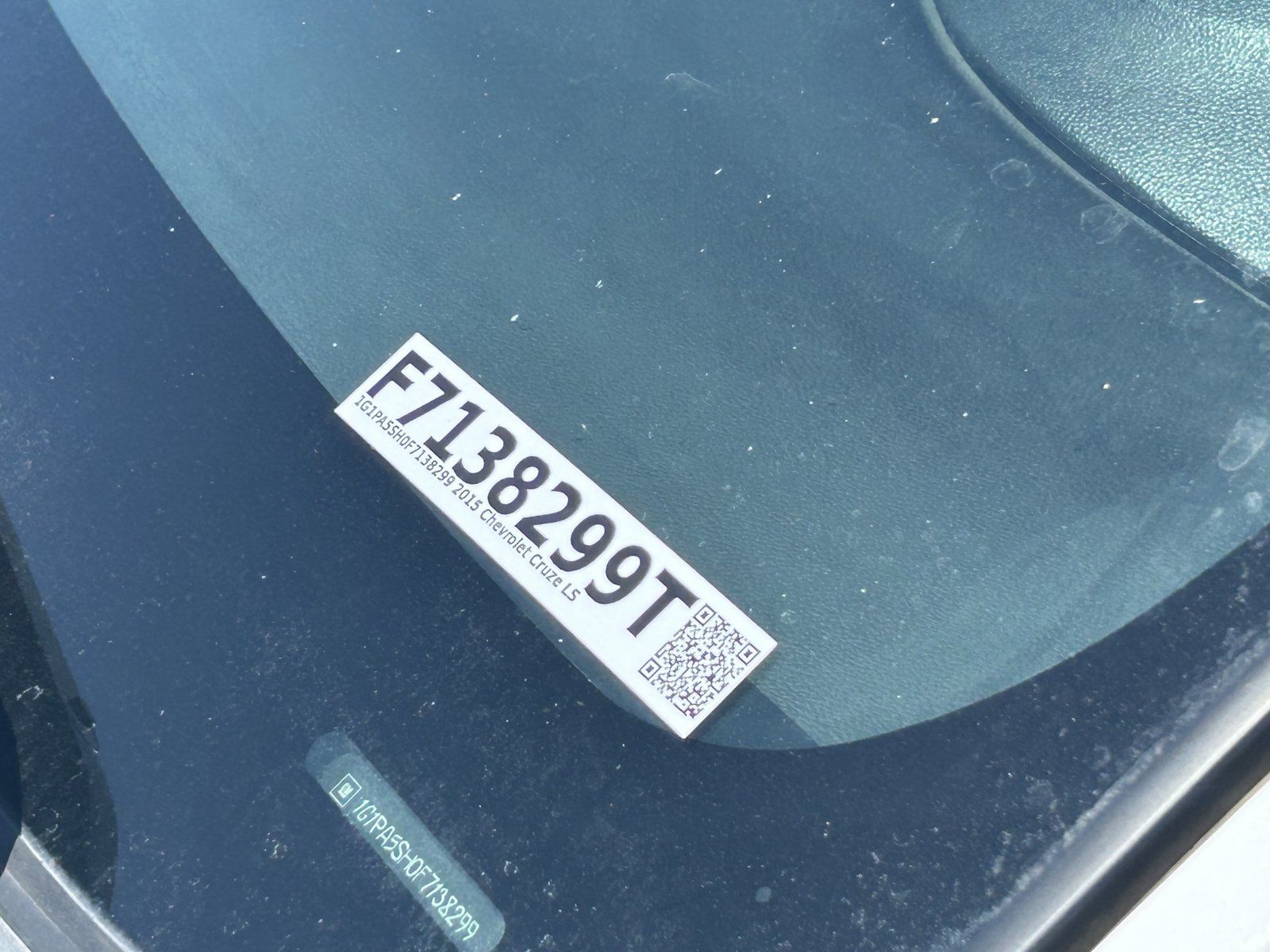 Used 2015 Chevrolet Cruze LS FWD image 19