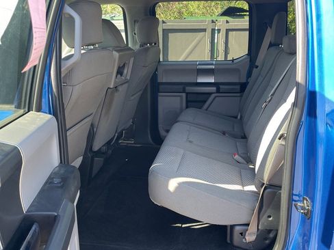 Used 2017 Ford F150 XLT w/ Equipment Group 302A Luxury image 8