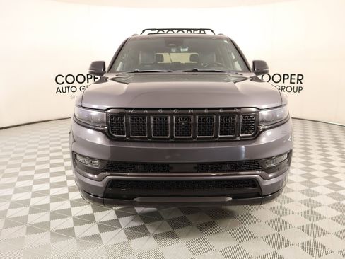 Used 2023 Jeep Grand Wagoneer Series II w/ Quick Order Packagew 28T image 10