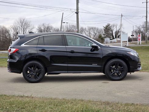 Used 2016 Acura RDX AWD image 7