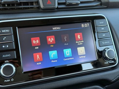 Used 2024 Nissan Versa S w/ Trunk Package image 4