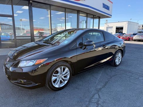 Used 2012 Honda Civic EX-L image 1