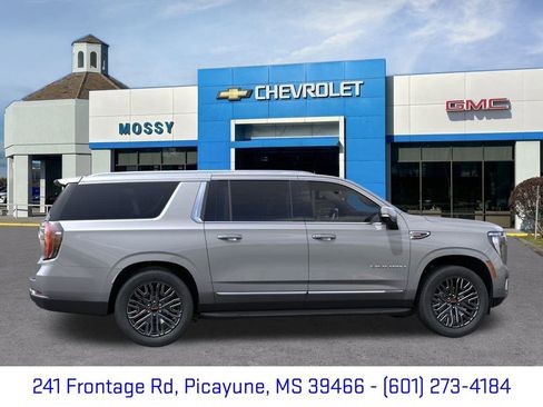 New 2026 GMC Yukon XL Elevation image 5