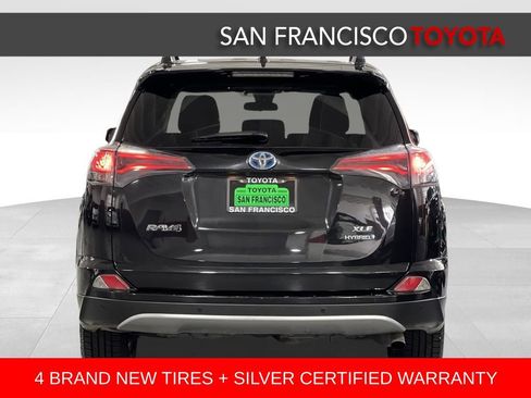 Certified 2017 Toyota RAV4 XLE w/ Convenience Package image 4