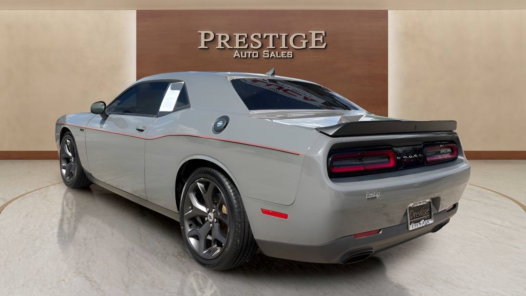 Used 2017 Dodge Challenger SXT Plus RWD image 26