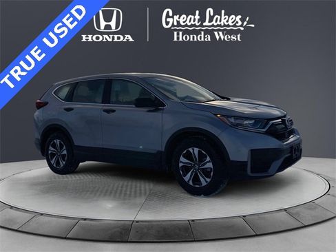 Certified 2020 Honda CR-V LX image 7