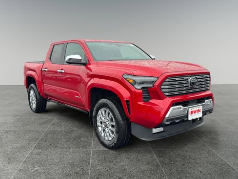New 2026 Toyota Tacoma Limited image 7