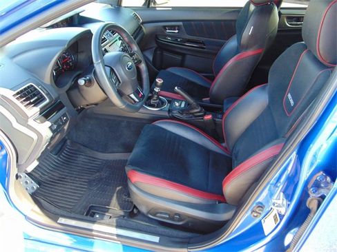 Used 2021 Subaru WRX STI image 10