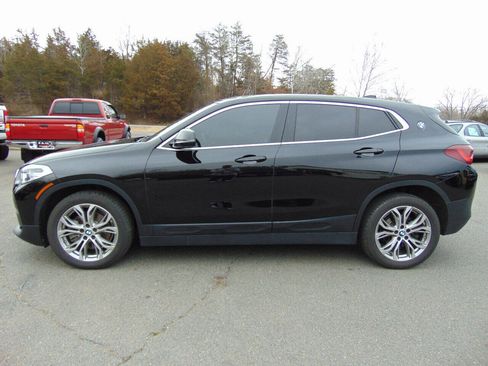 Used 2022 BMW X2 xDrive28i w/ Convenience Package image 1