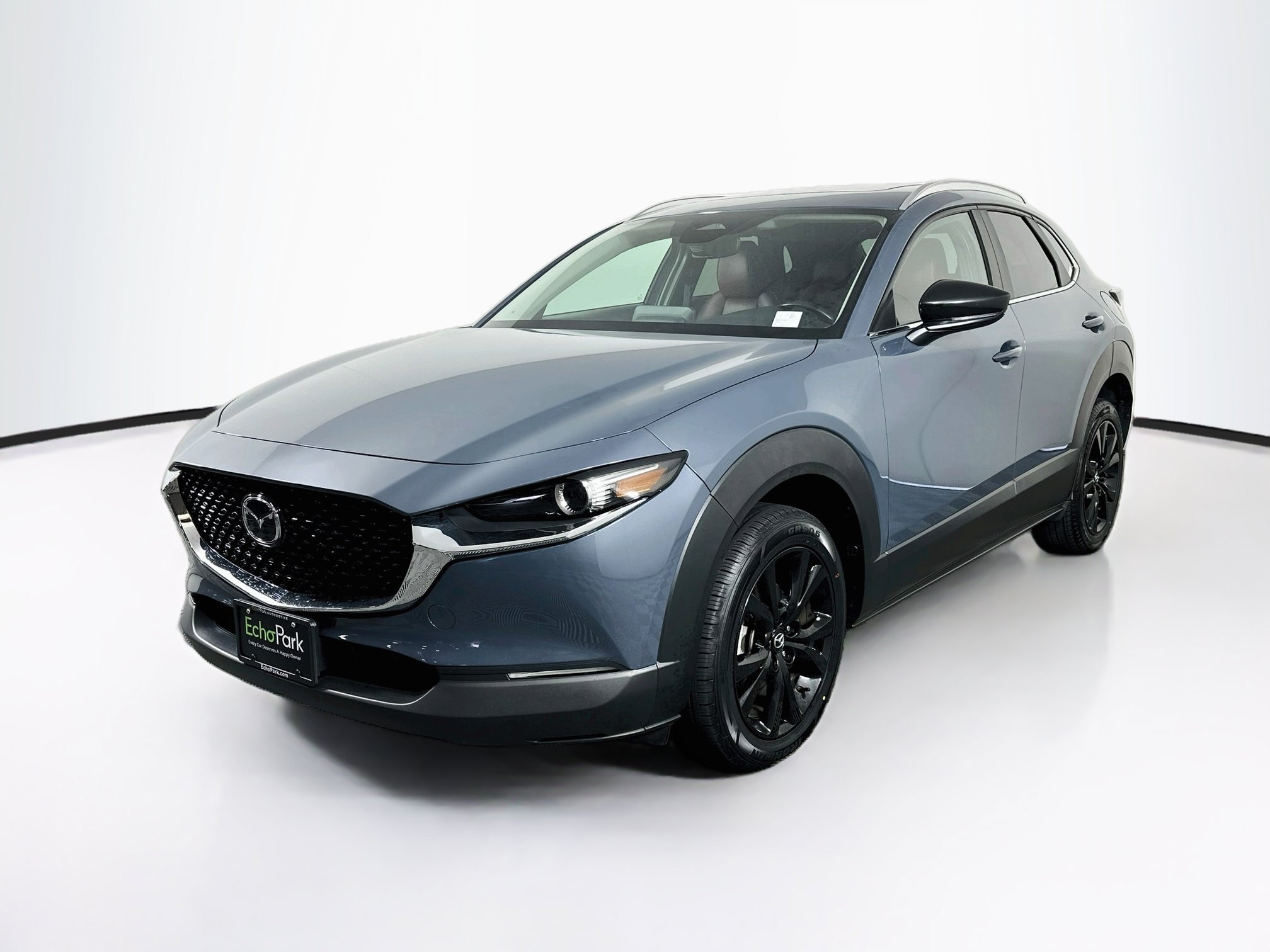 Used 2025 MAZDA CX-30 AWD 2.5 S w/ Preferred Package image 3
