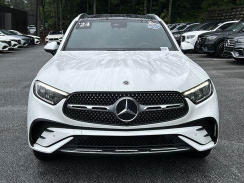 Certified 2024 Mercedes-Benz GLC 300 image 3