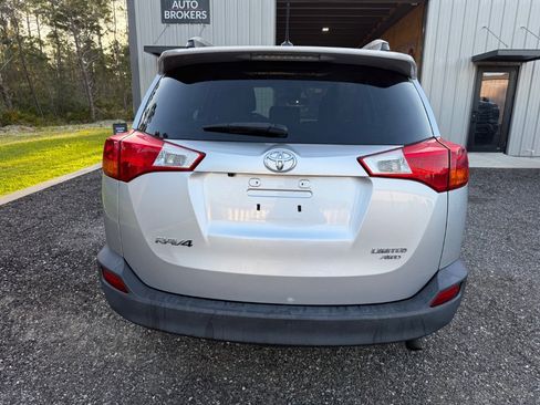 Used 2014 Toyota RAV4 Limited w/ Technology Package image 6