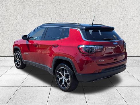 Used 2024 Jeep Compass Limited AWD/4WD image 5