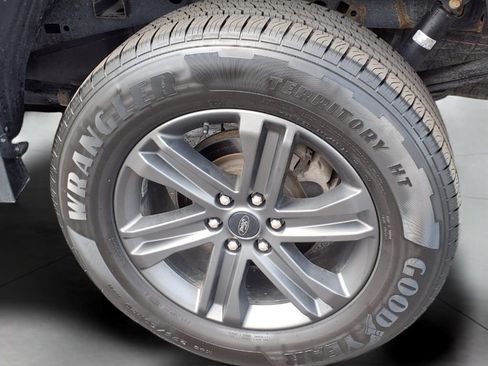 Used 2023 Ford F150 XLT w/ Equipment Group 302A High AWD/4WD image 8