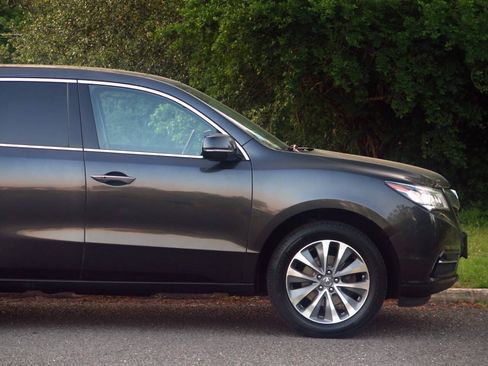 Used 2016 Acura MDX SH-AWD w/ Tech & Entertainment image 19