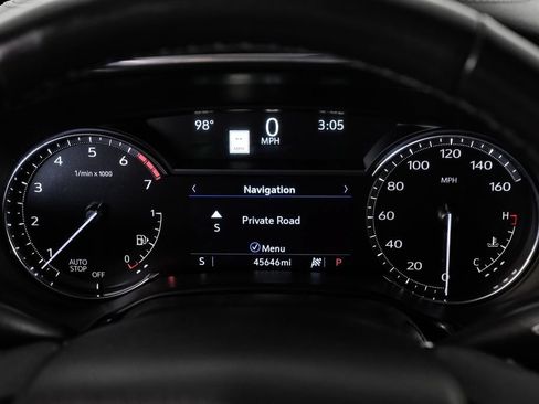Used 2021 Cadillac CT5 Premium Luxury RWD image 18